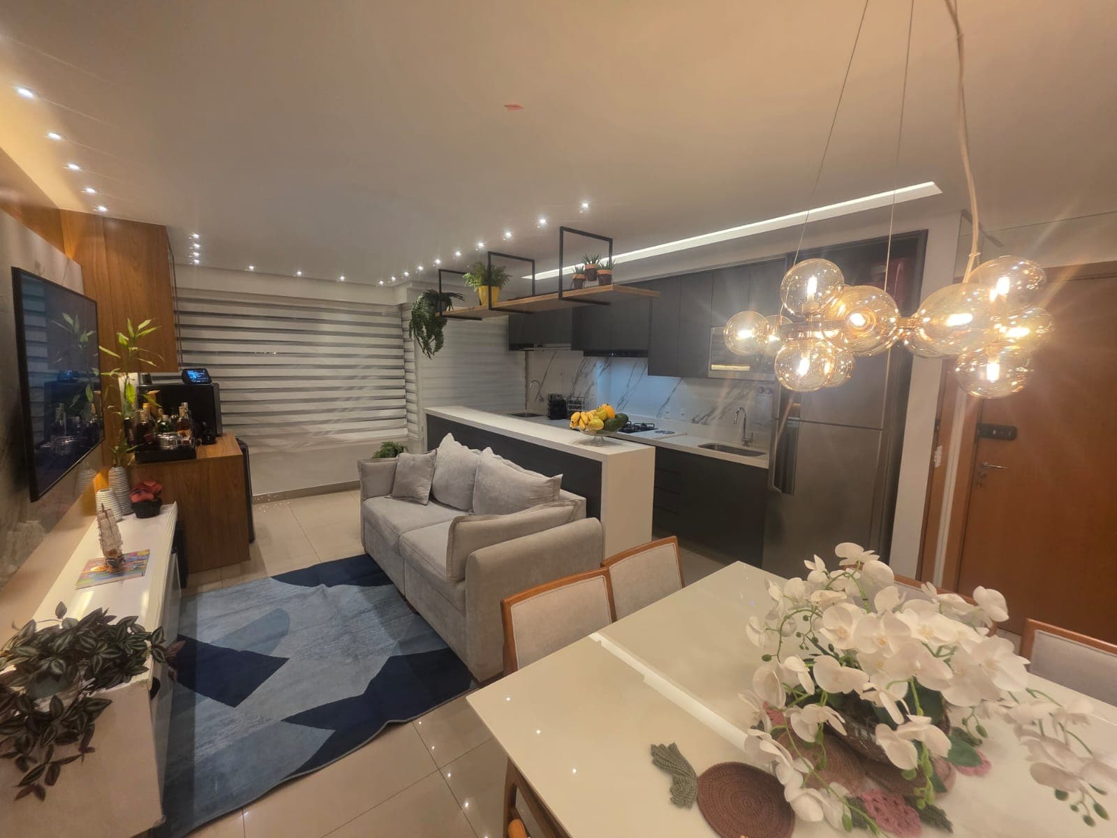 Residencial Praça Sudoeste, Vila Lucy