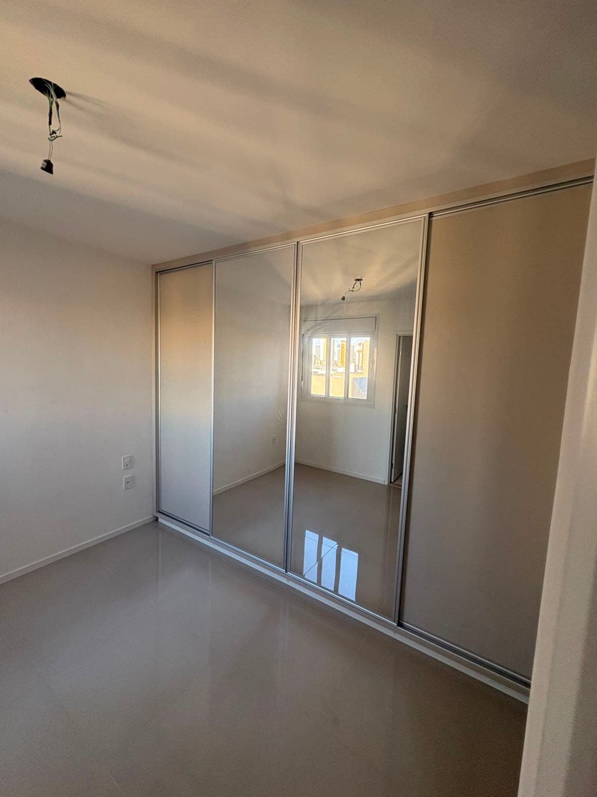 Apartamento Wish Aeroporto - 57m²