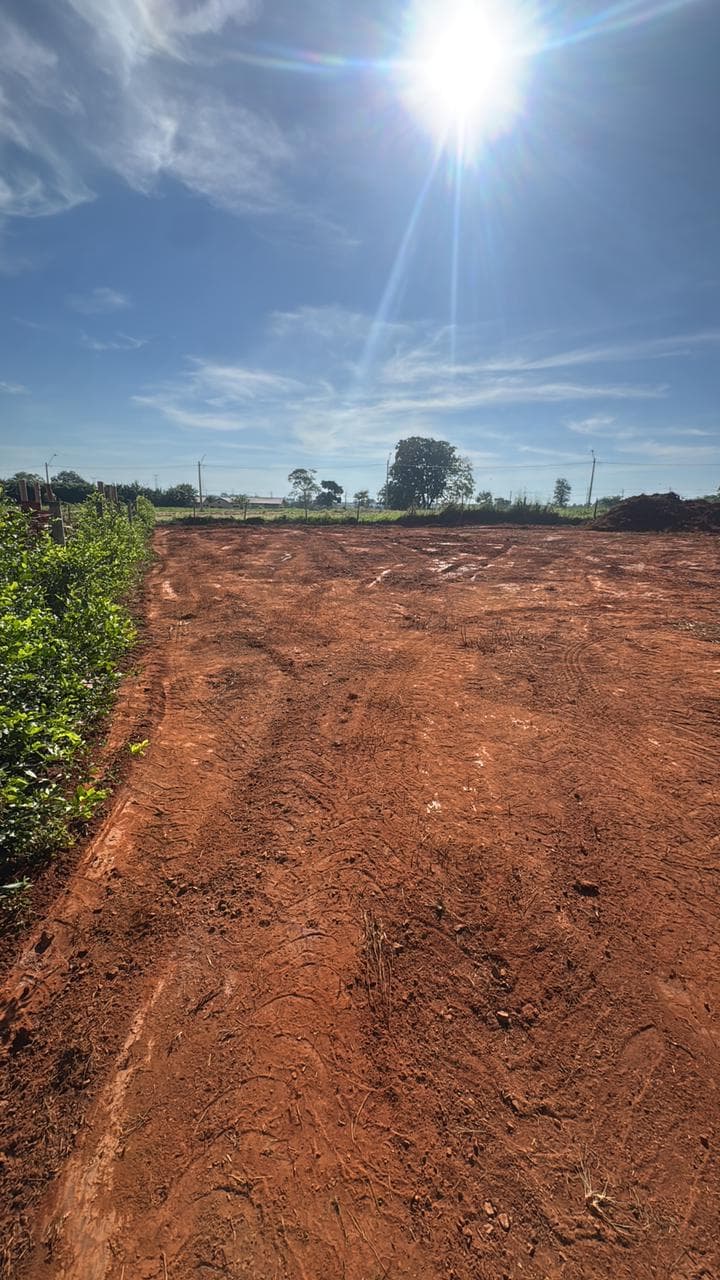 Chácara em Condomínio Fechado Trindade GO | 1.006m² Plano | Energia e Água | Arca Parque