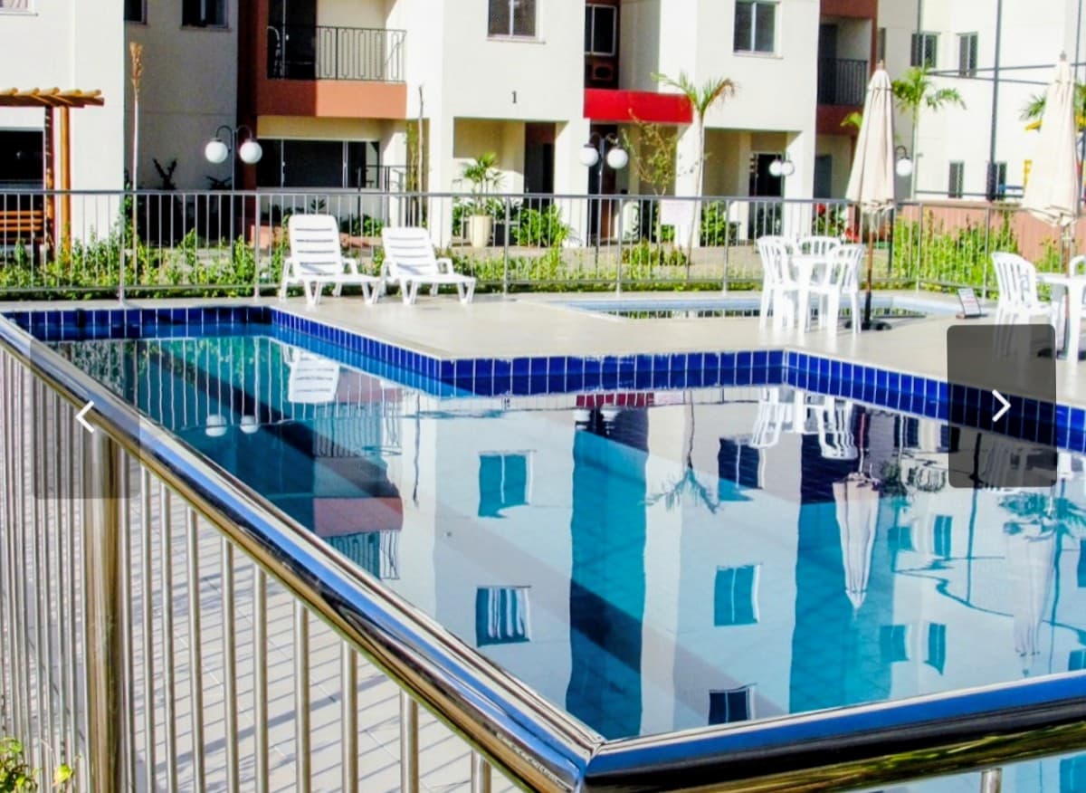 Apartamento Parque Oeste Industrial