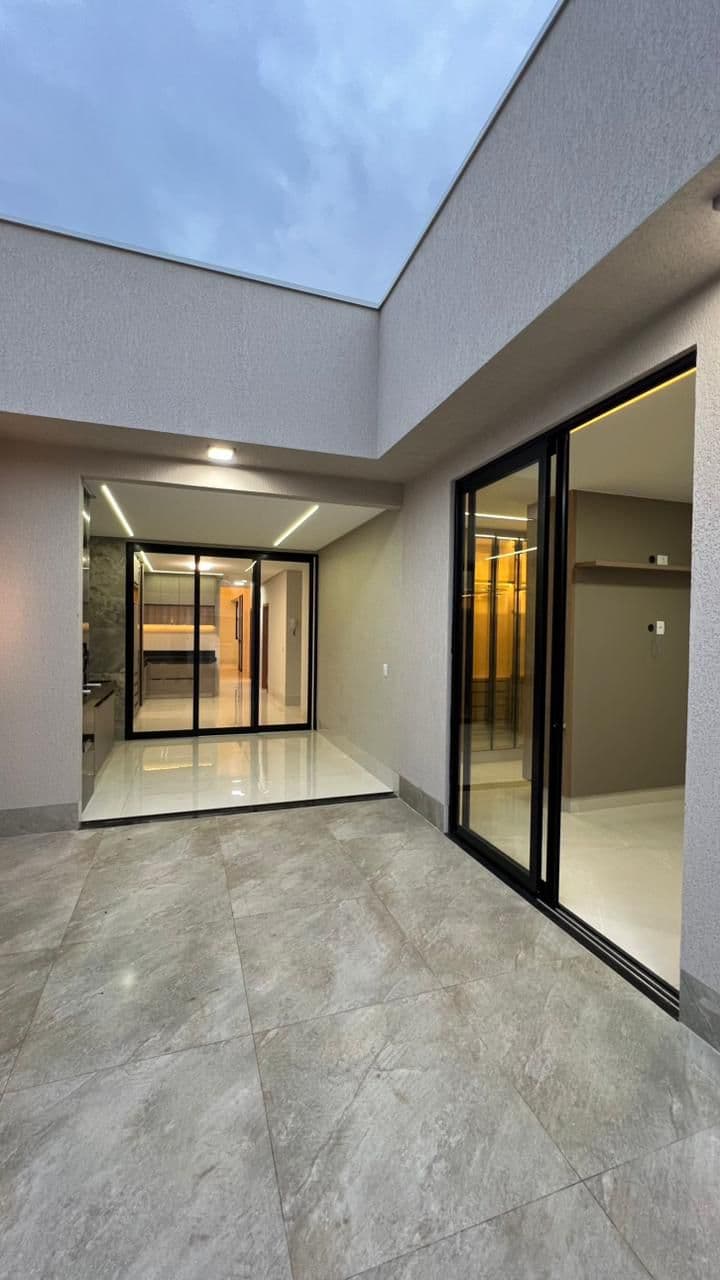 Casa no setor Parque Amazônia - 156m²