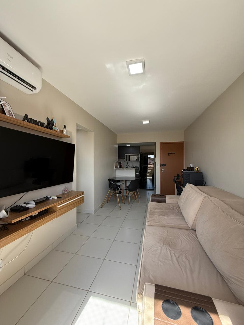 Apartamento Setor Chácaras São Pedro 54m²