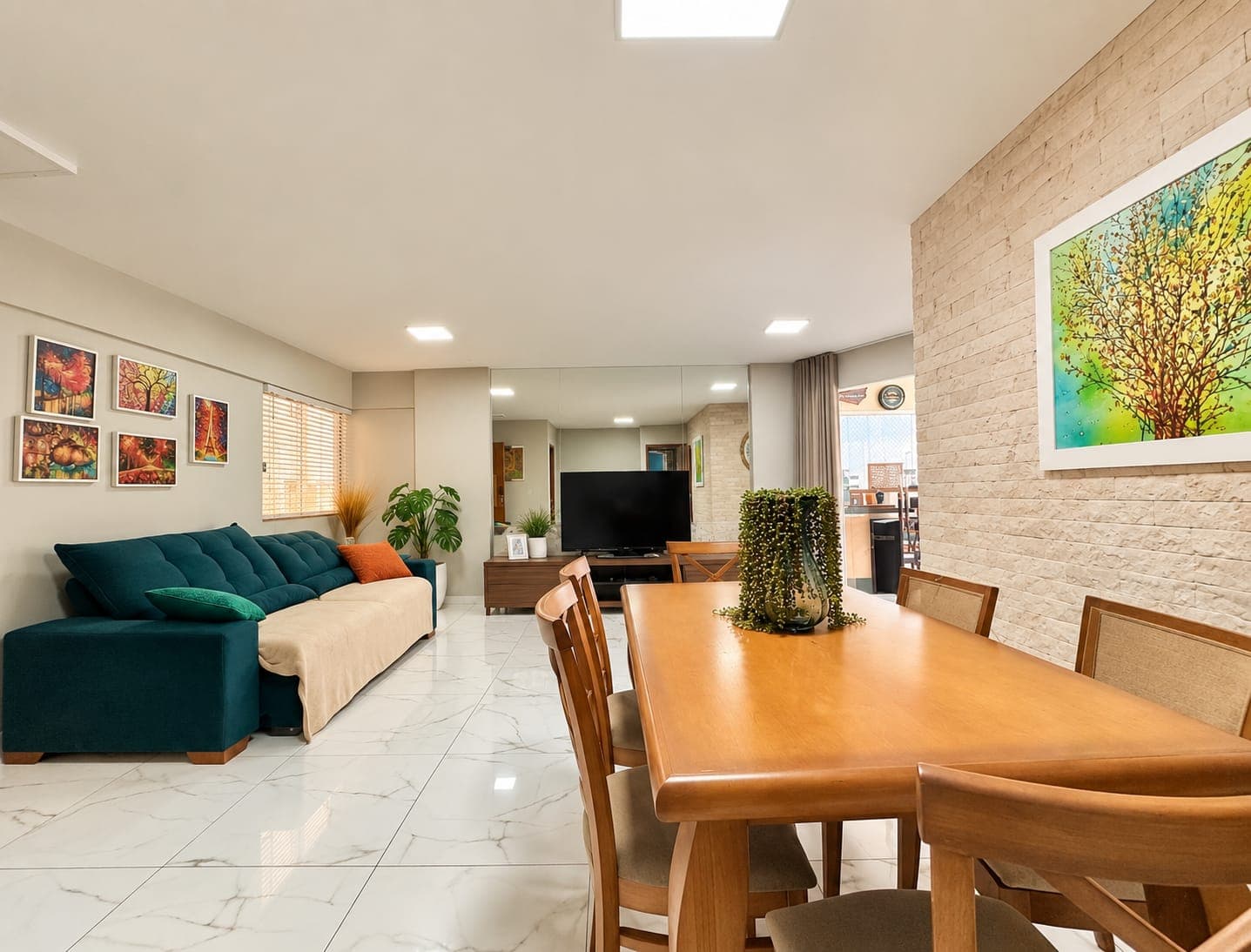 APARTAMENTO DE 3 QUARTO NO SETOR BUENO