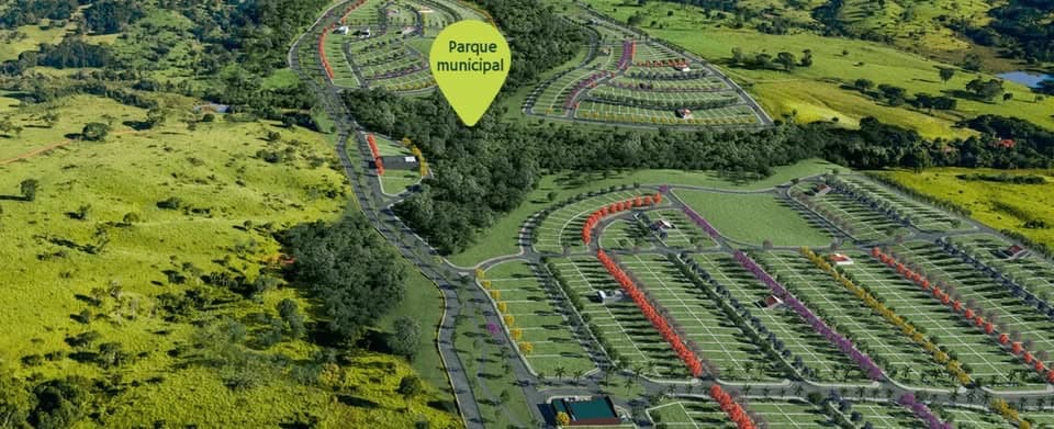 Lote - Cidade Verde - Aparecida de Goiânia - 250m²