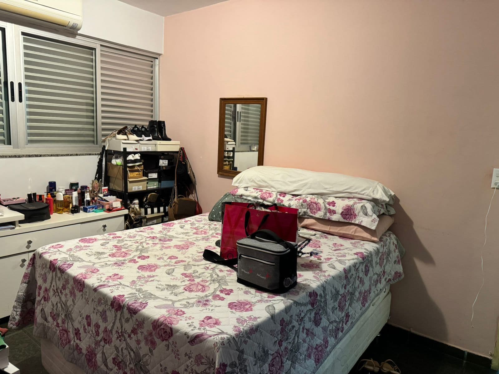 Apartamento Setor Oeste - 120m²