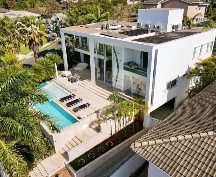 Casa Diamante Alphaville 730 m²