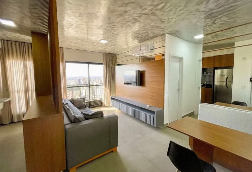 Apartamento Vida Urbana 73m²