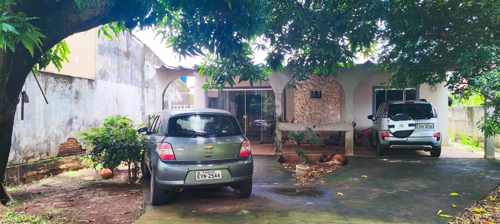 Casa de Jardim Planalto - 204 m²