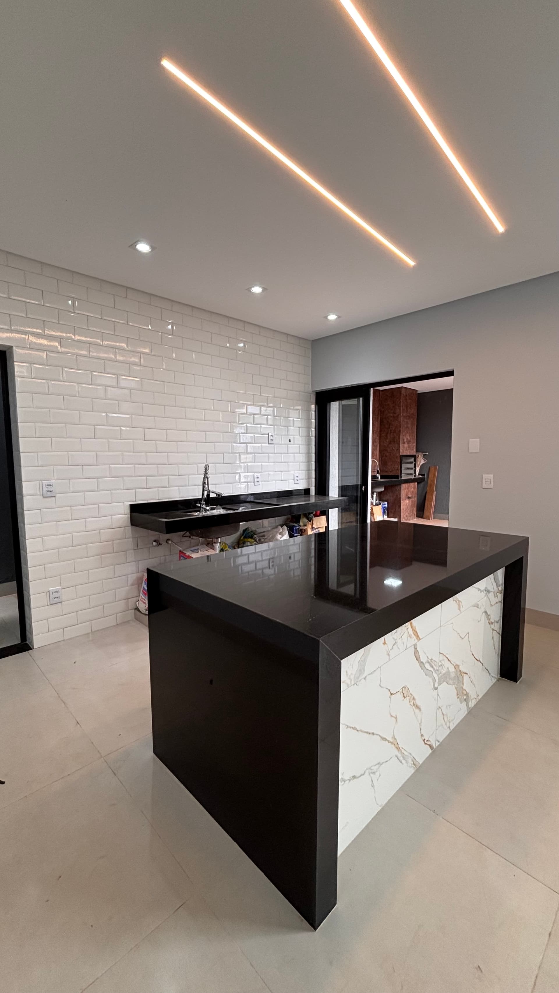 Casa 3 suítes com piscina e área gourmet - St Faiçalville