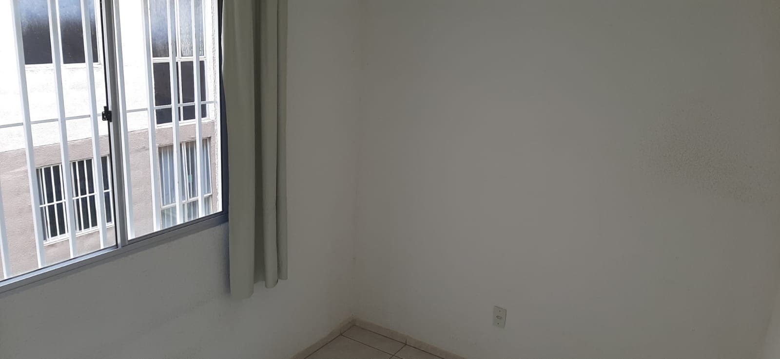 Residencial Nelson Mandela 43m²