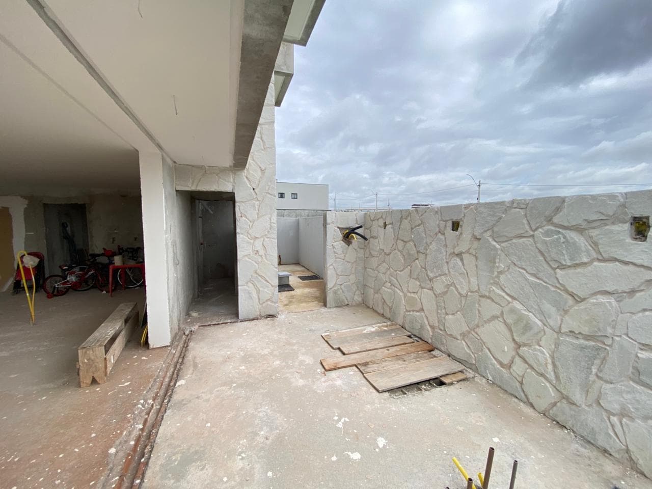 Sobrado - Jardins Versalles - 233,30m²