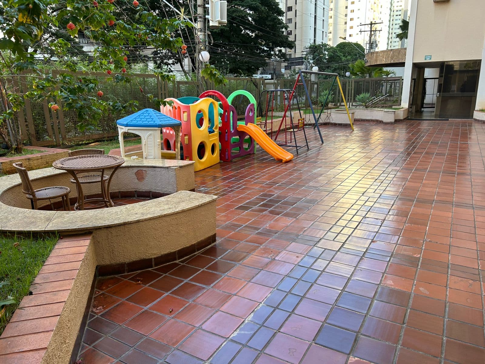 Apartamento mobiliado - St. Bueno 60m²