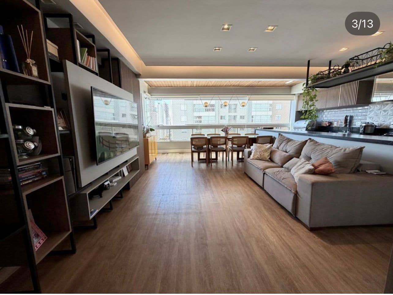 Apartamento Bueno Residencial Residencial - 102m²