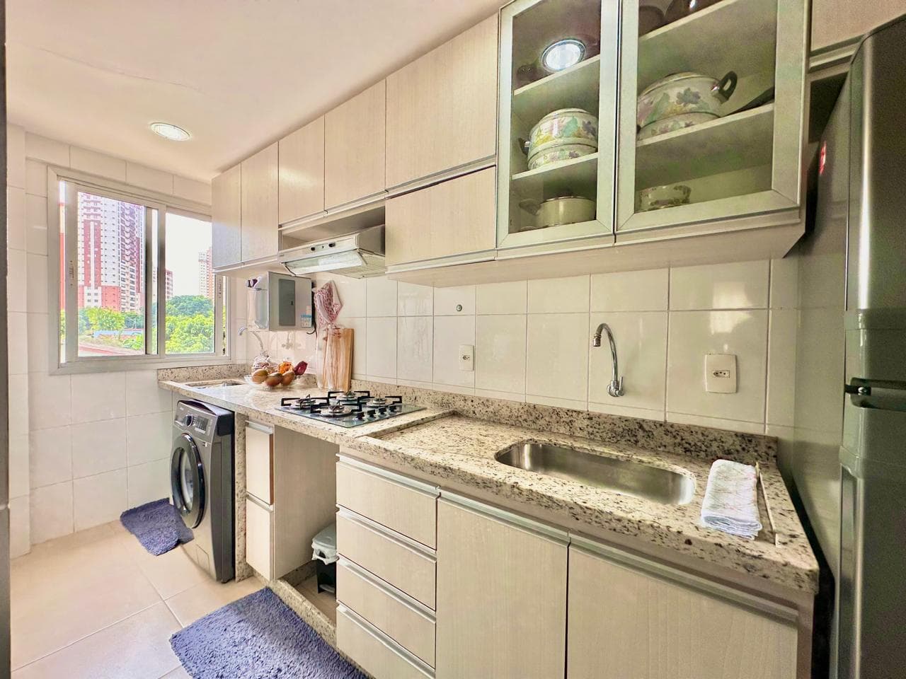 Apartamento Parque Amazonia 65m²
