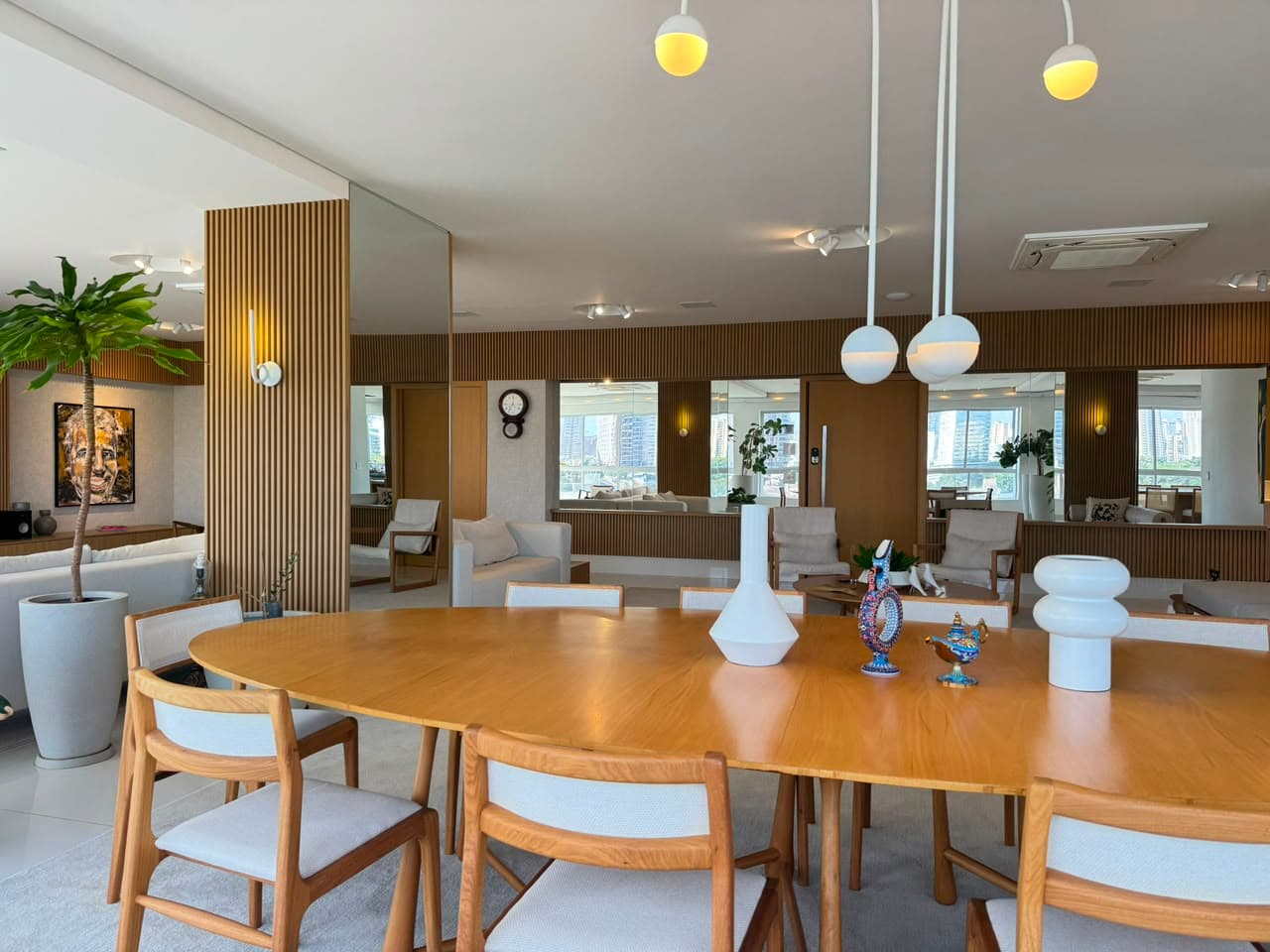 Apartamento Casa Opus Areião 411 m²