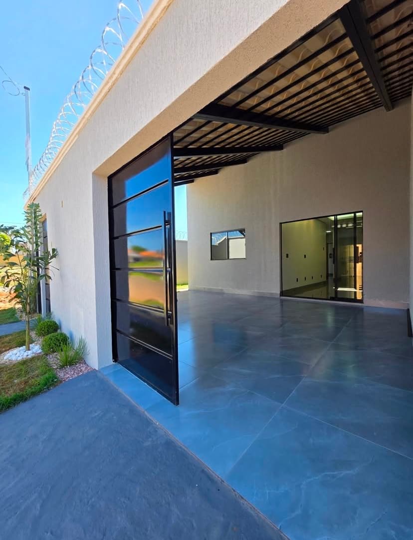 Casa em Senador Canedo - 170m²