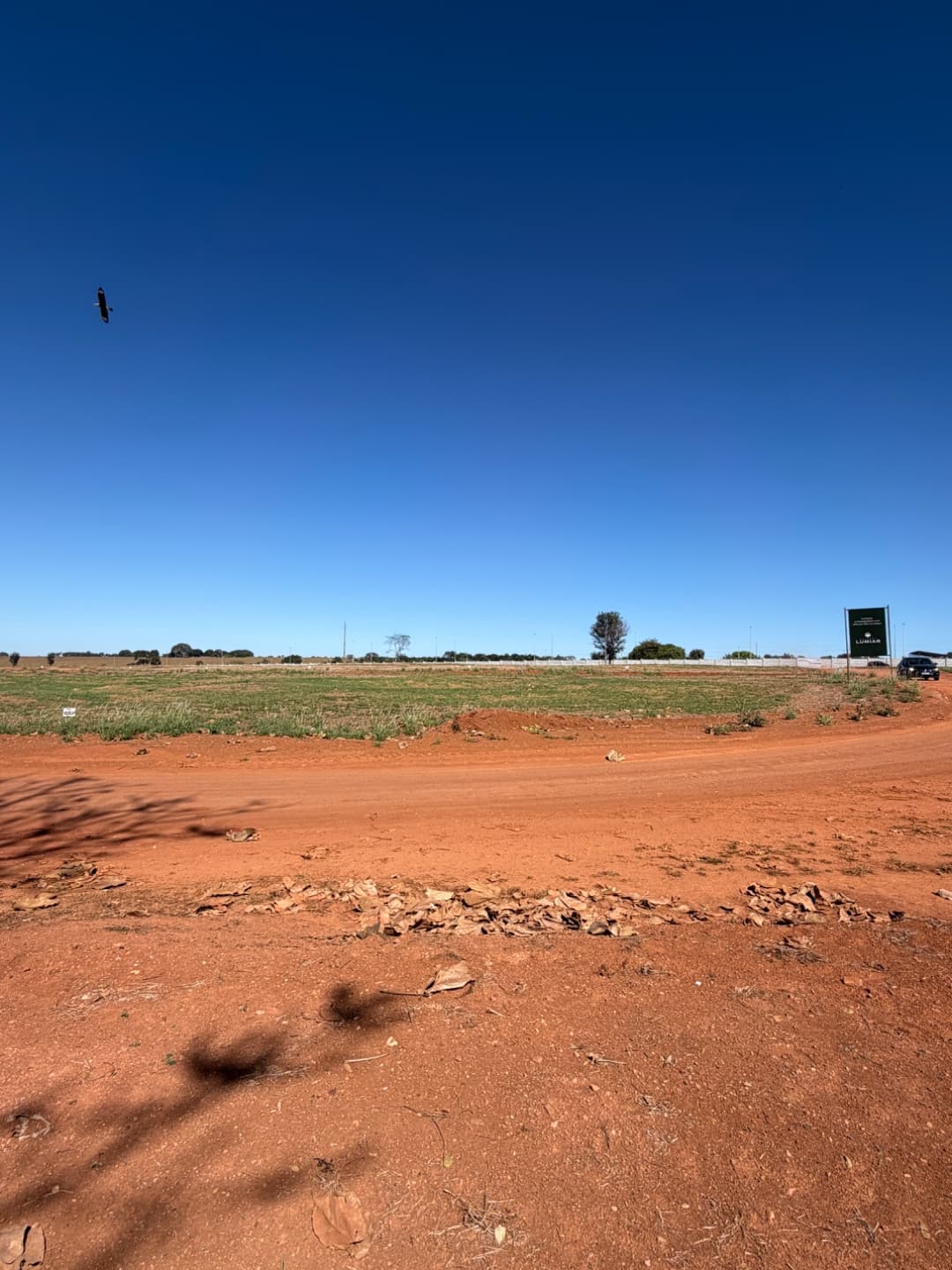 Fazenda Lumiar primeira etapa 626,86 m