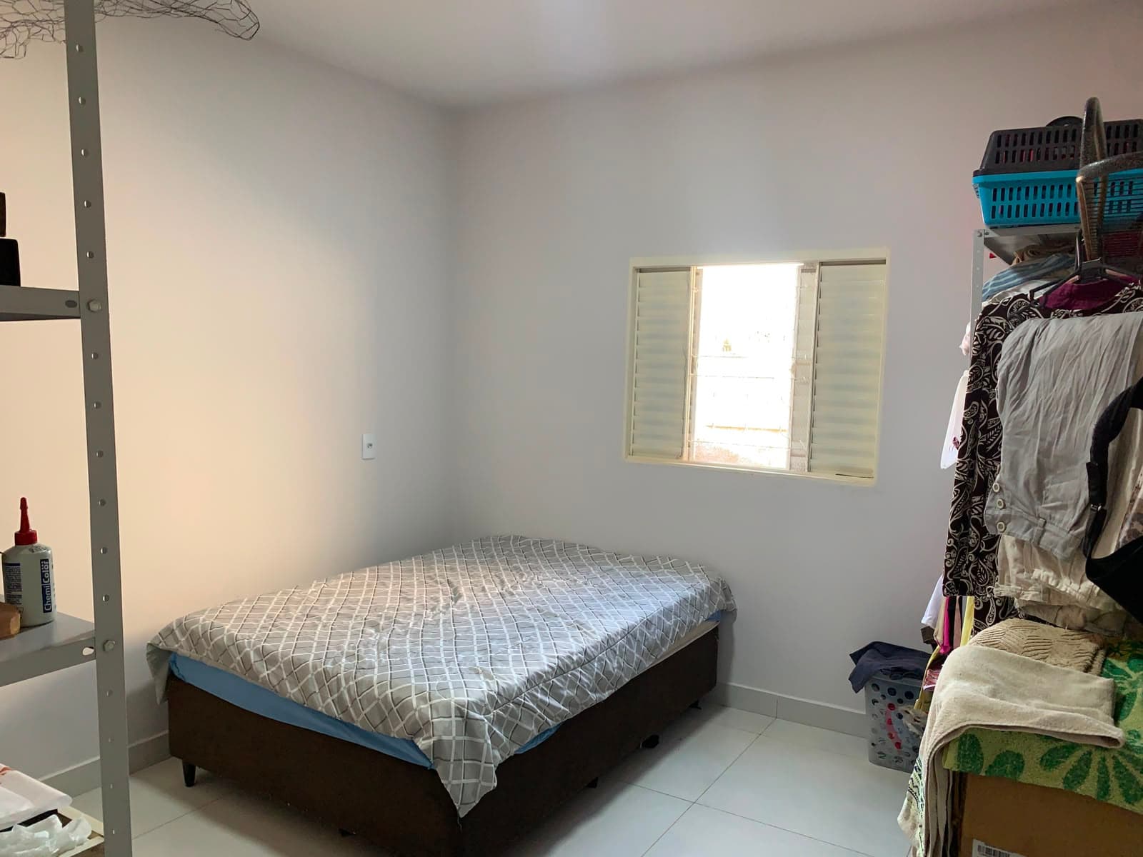 Casa Jardim Imperial Trindade 74m²
