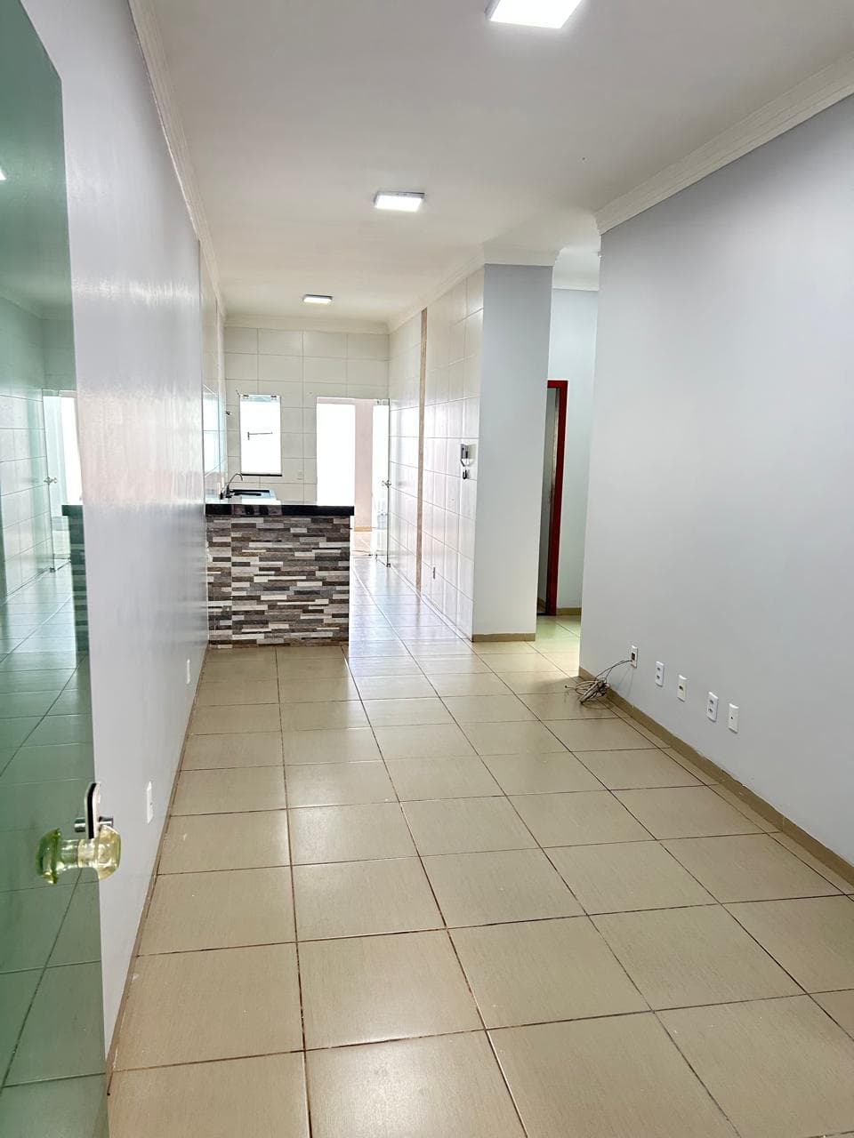 Casa Faiçalville 3/4 próximo ao parque macambira - 167m²