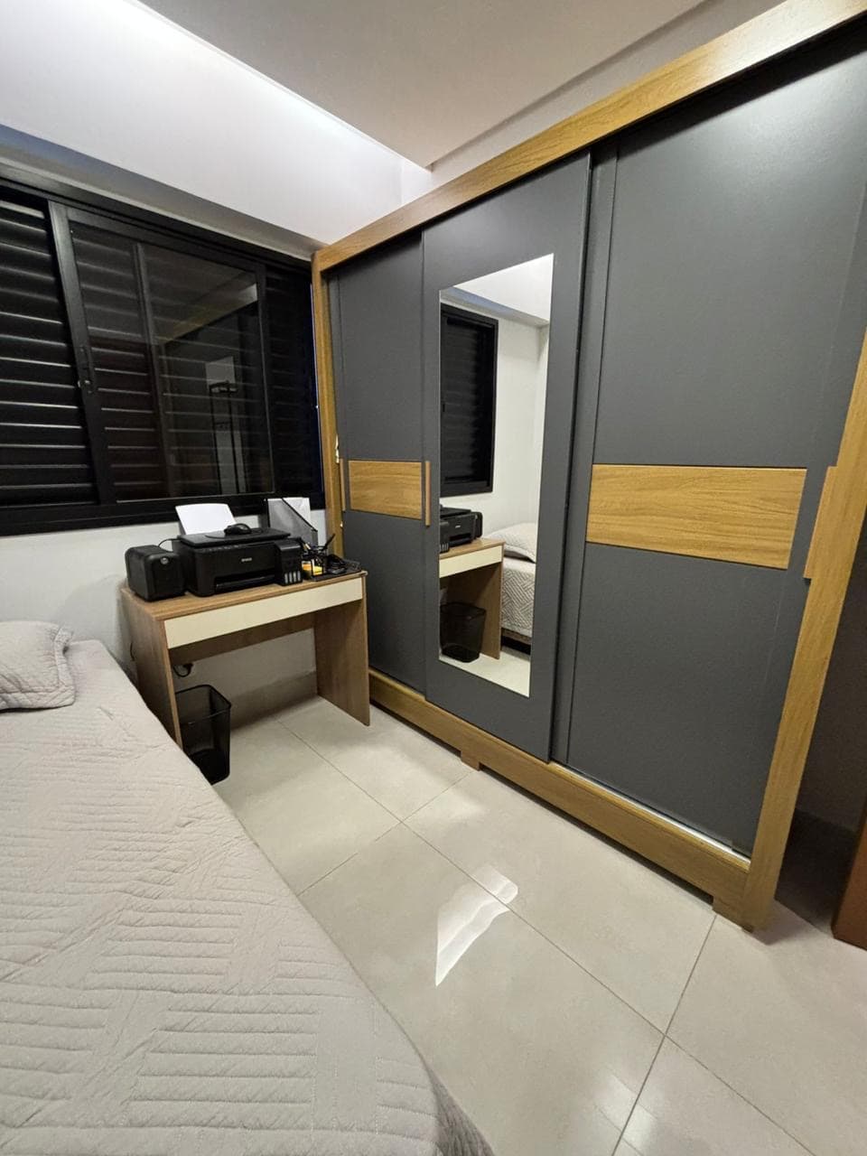 Apartamento Parque Amazônia 58m²