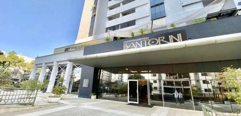 Apartamento no Bueno - T 13 -  52m²
