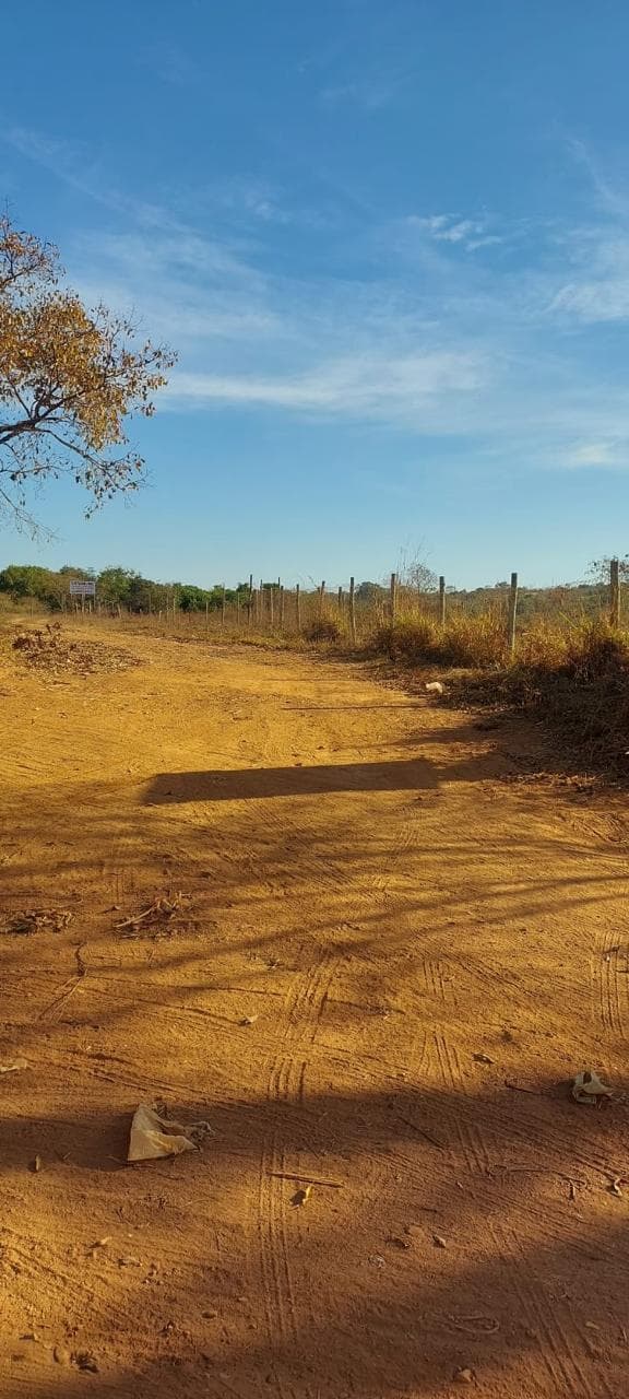 Terreno na Alameda das Nações  5,535m²