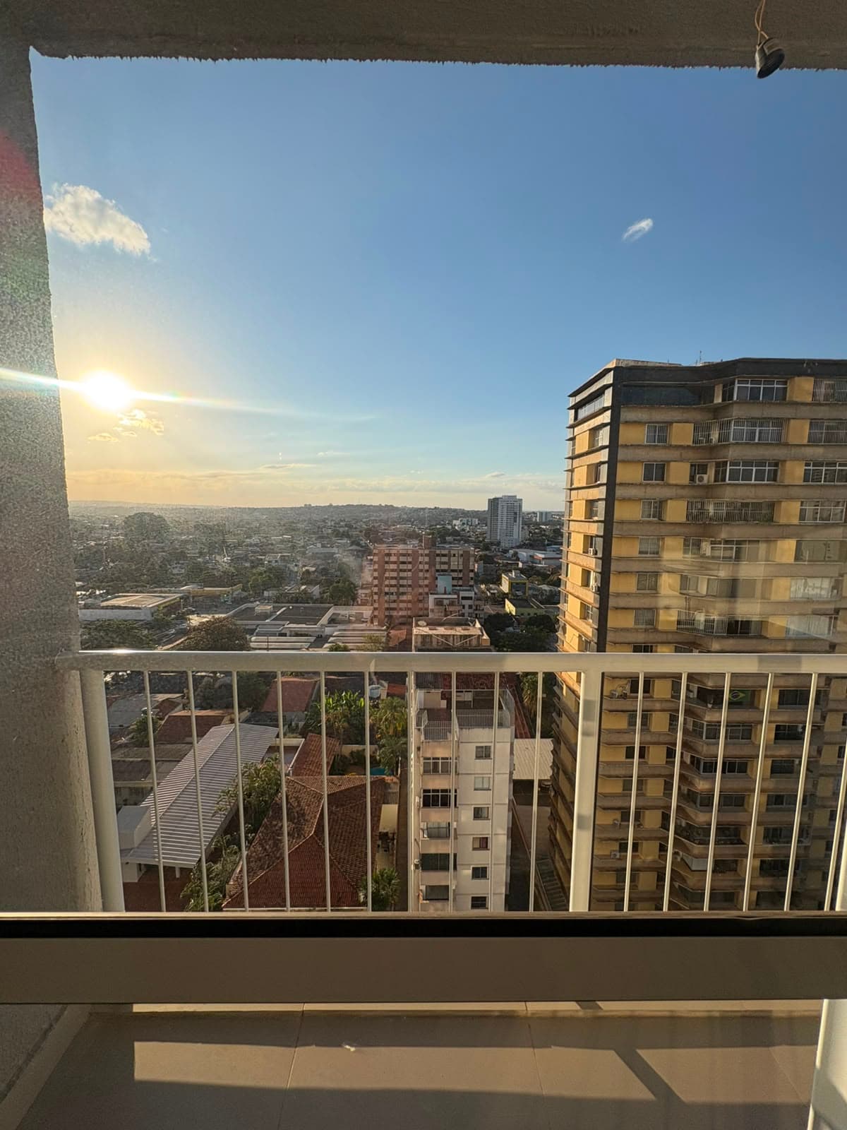 Apartamento Wish Aeroporto 57m²