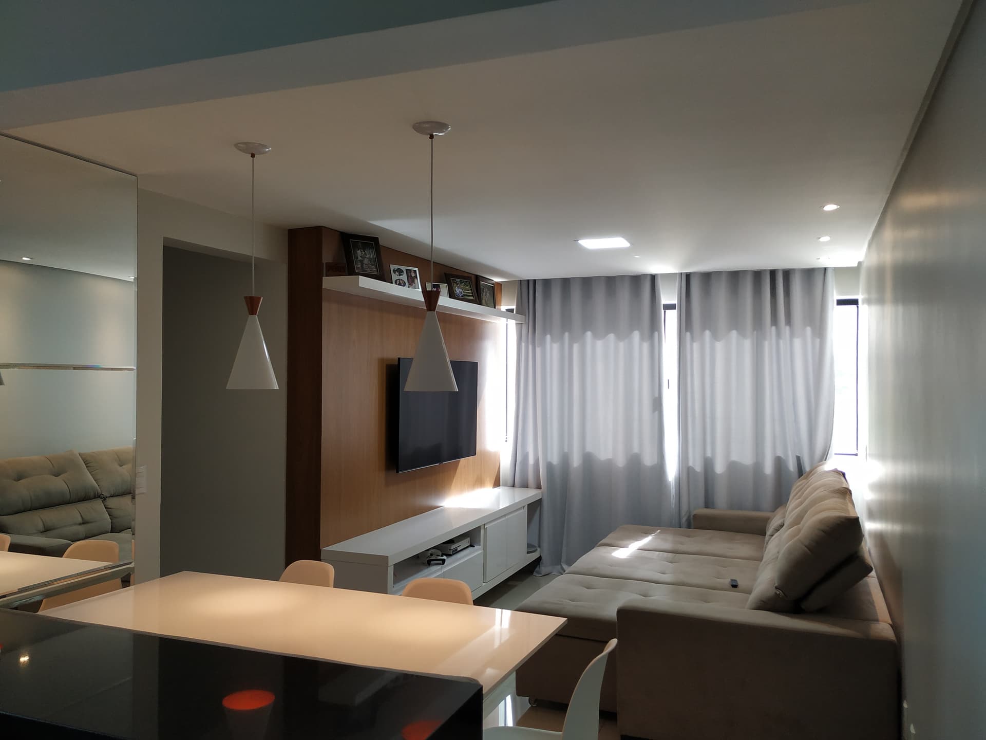 Apartamento Pedra da Lua 64m²