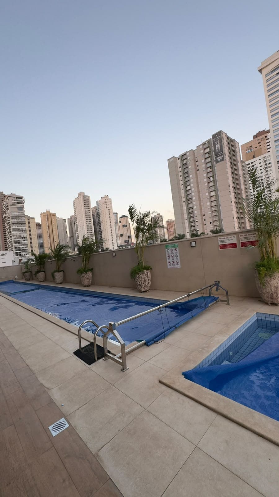 Apartamento setor bueno três suites plenas lazer completo andar alto