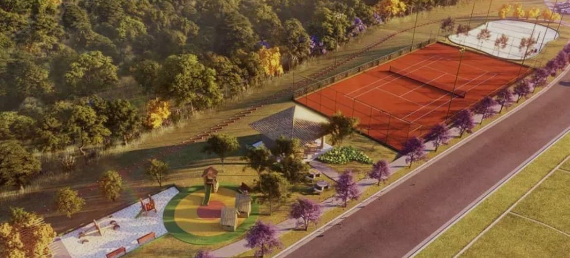 Condominio Jardins Sevilha - 262m²