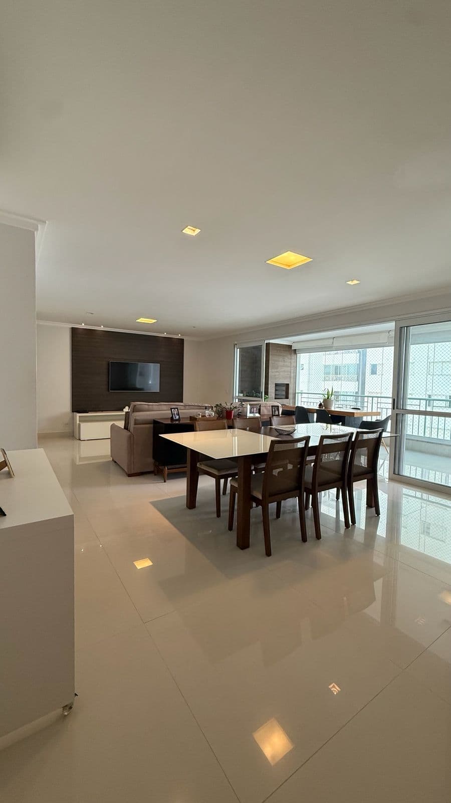 Vendo lindo apartamento no edificil sky Life de 153 m², R$ 1.290.000