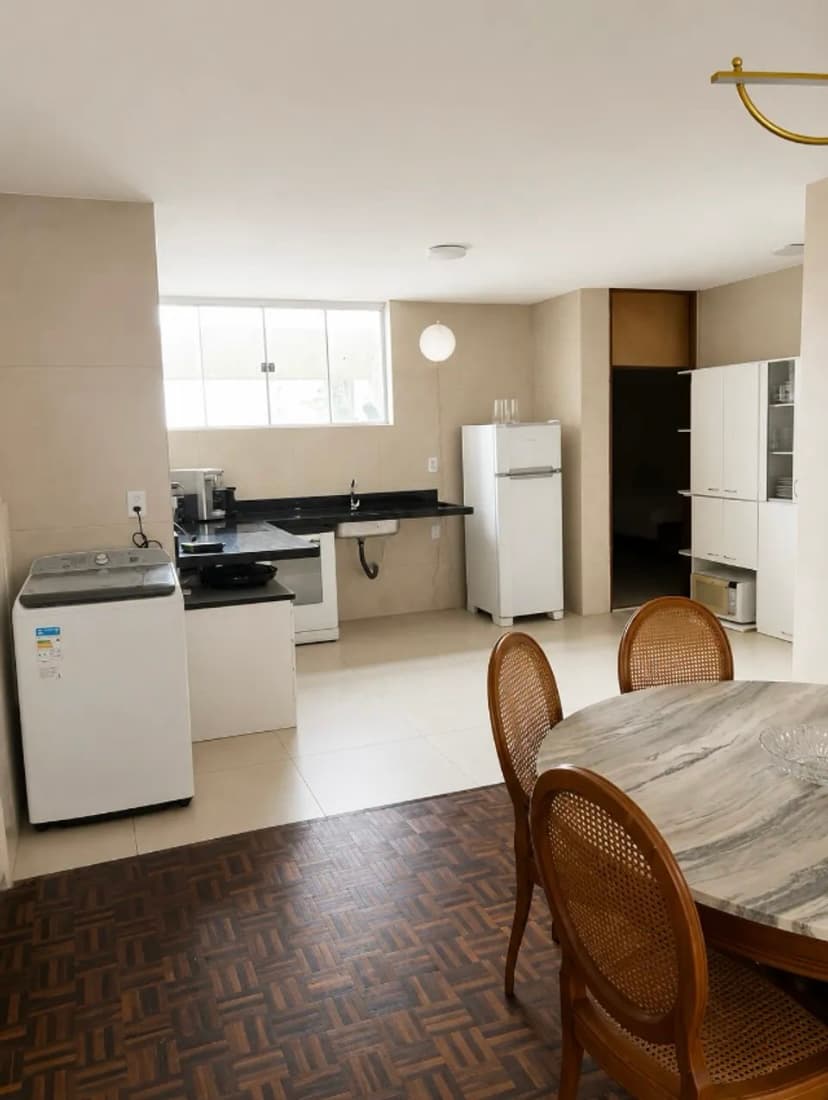 Apartamento - Praça Tamandaré 142m²