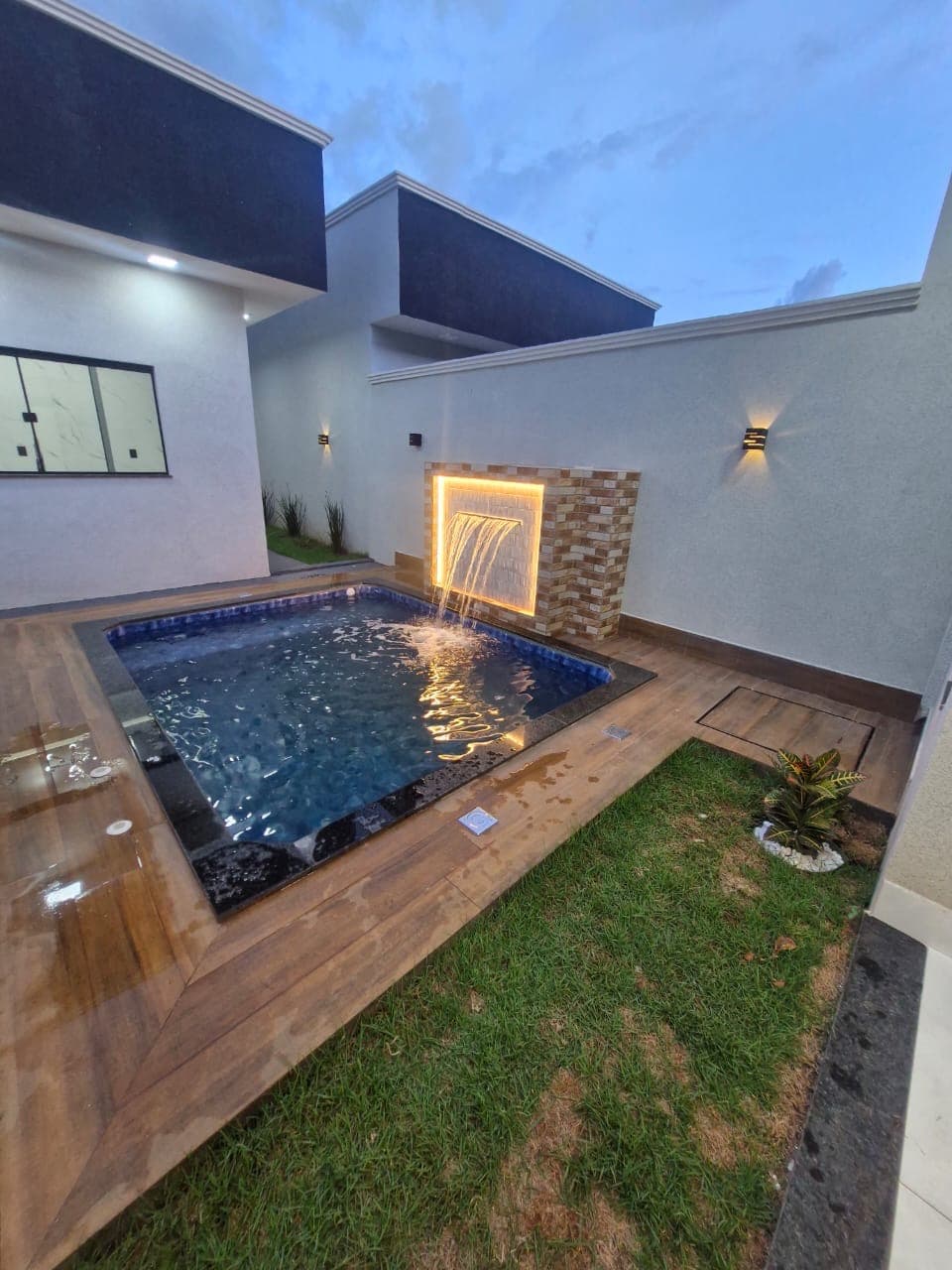 Casa Vila Oliveira - Aparecida de Goiânia 137m²