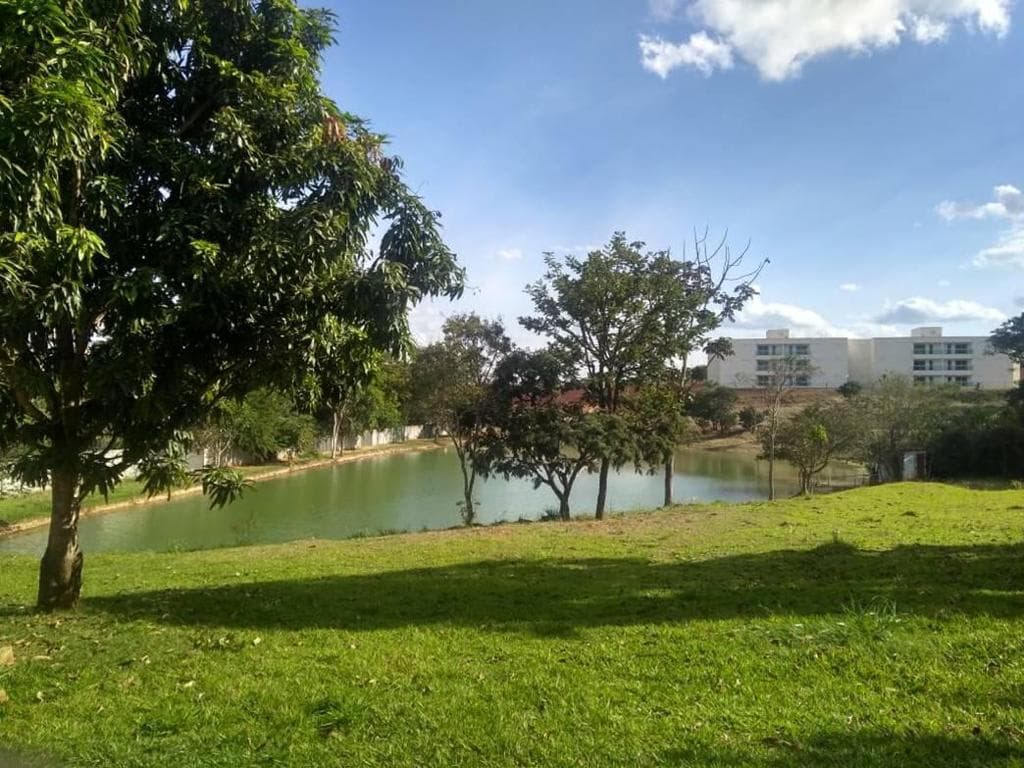 Apartamento três quartos no residencial Lake Side com lazer completo Residencial Itaipu
