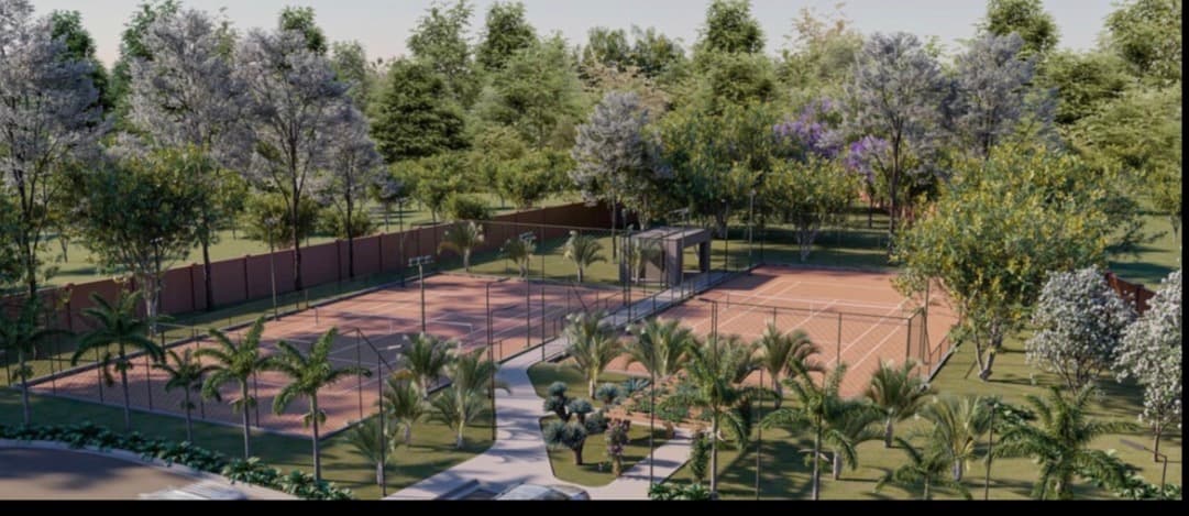 Jardins Frankfurt