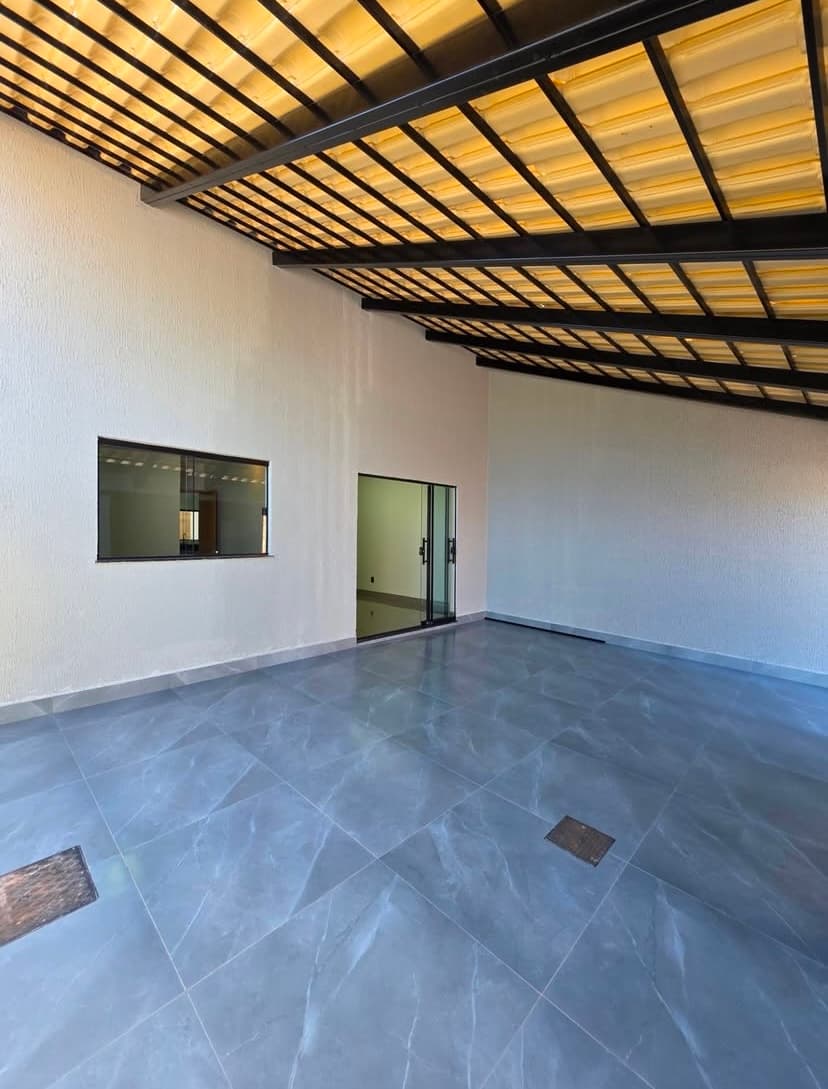 Casa em Senador Canedo - 170m²