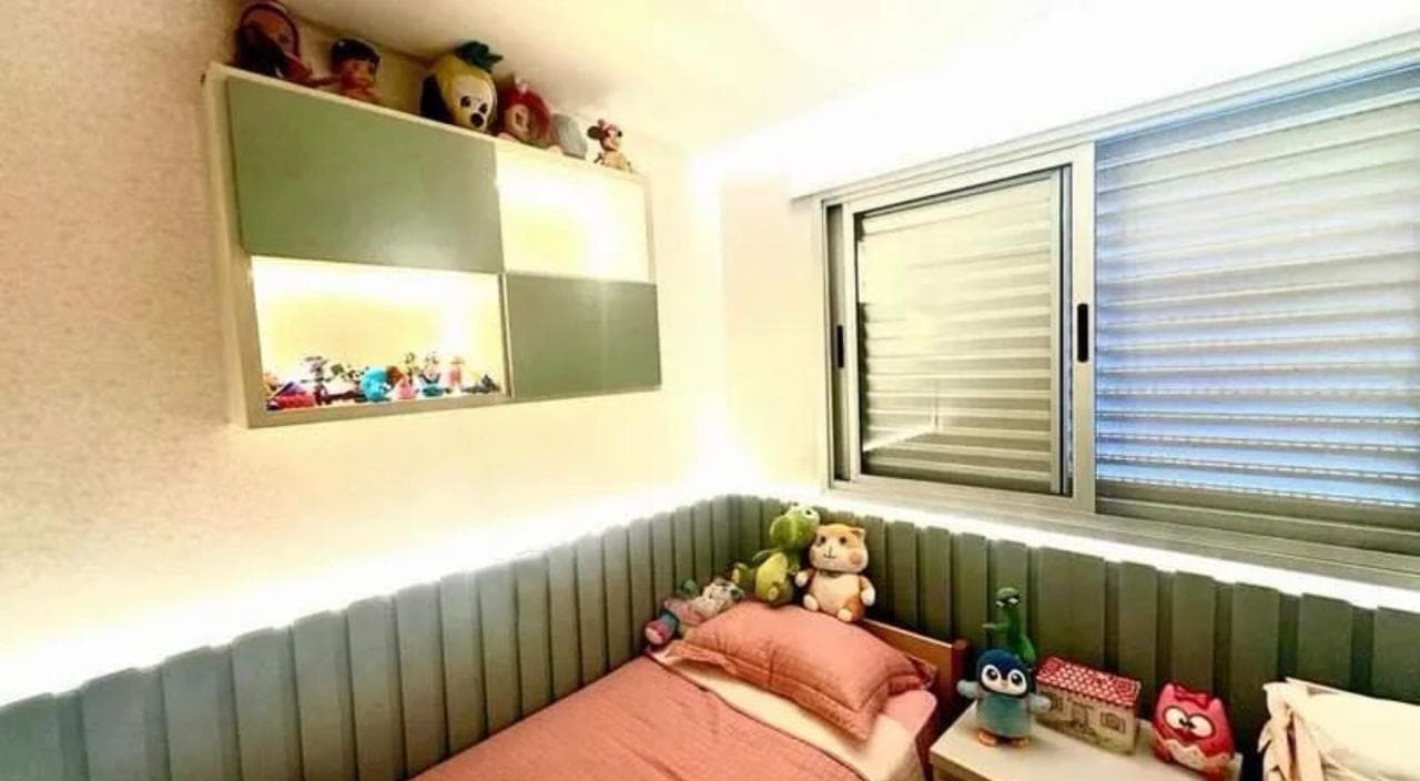 Apartamento Residencial Viva Parque Cascavel Parque Amazônia 54m²
