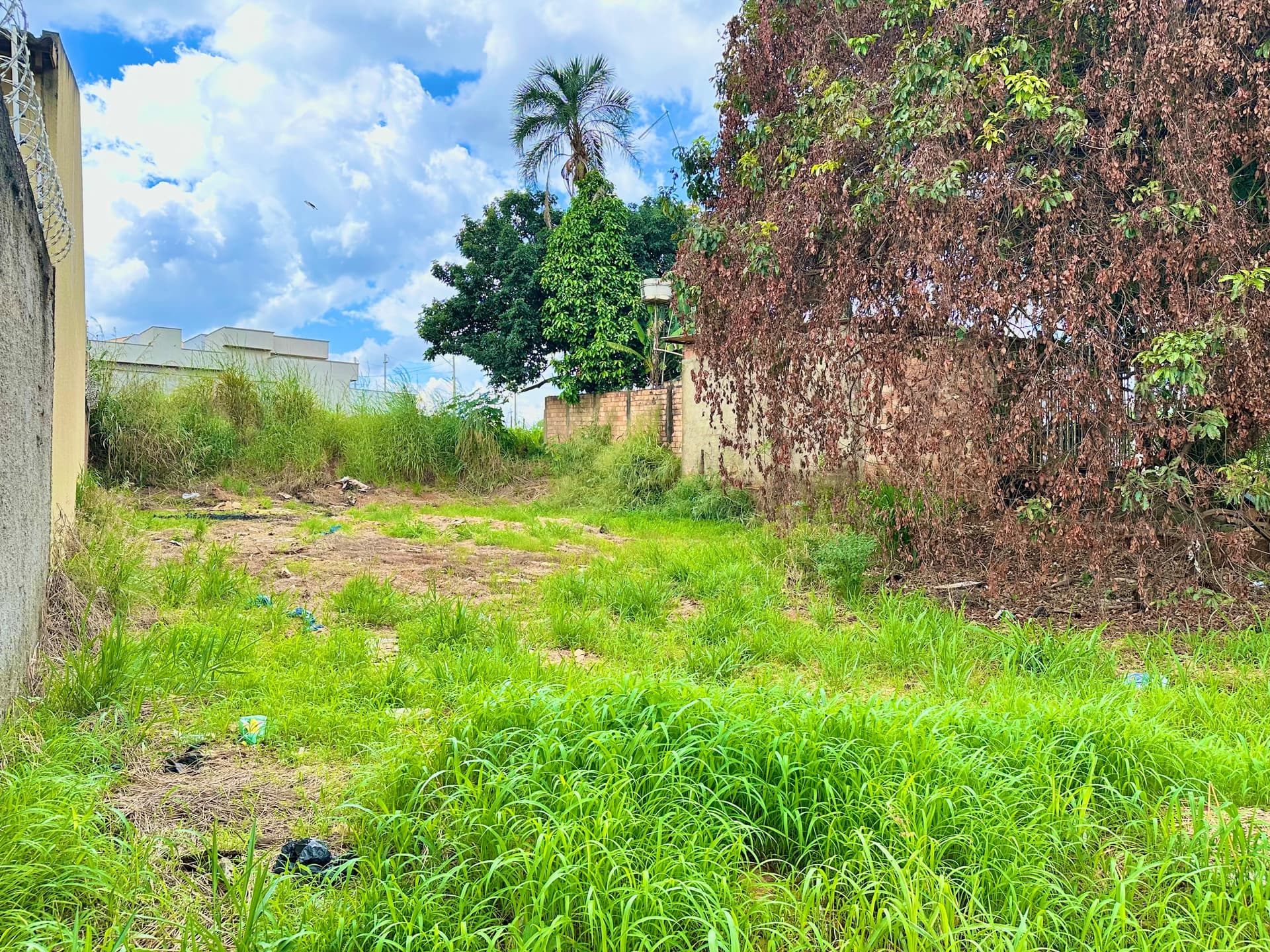 LOTE DE 434,56M² NO SETOR AEROPORTO SUL - APARECIDA DE GOIANIA