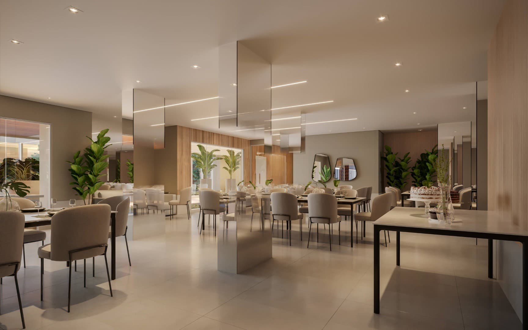 Apartamento Wish 37 - 59 m²