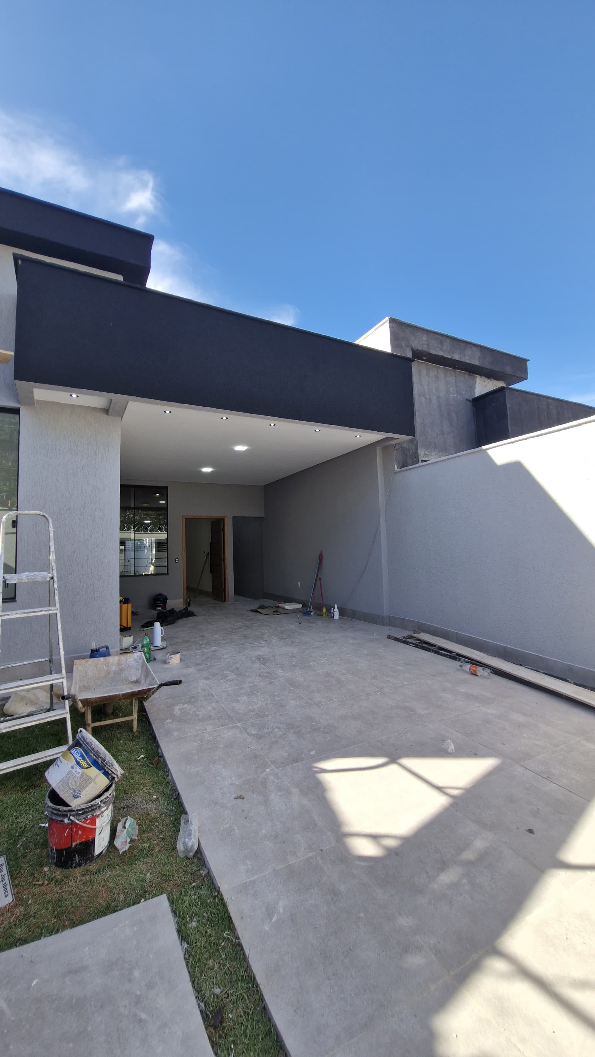 Casa Jardim Helvécia 149m²