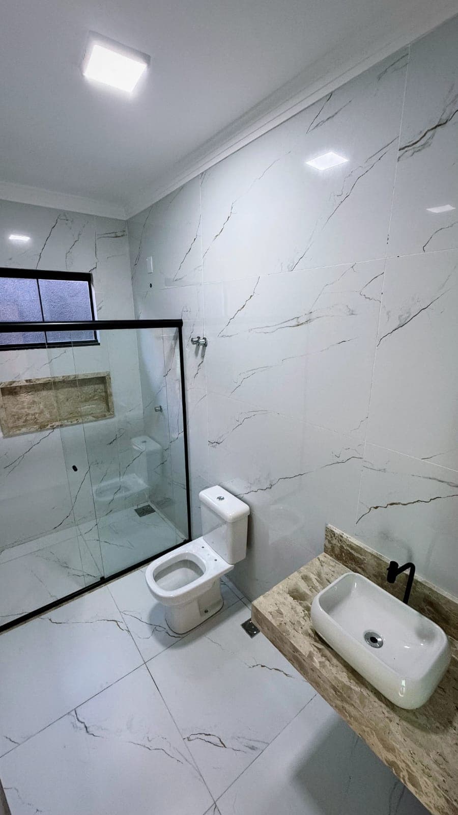 Casa Cidade Satélite São Luiz - 130m²