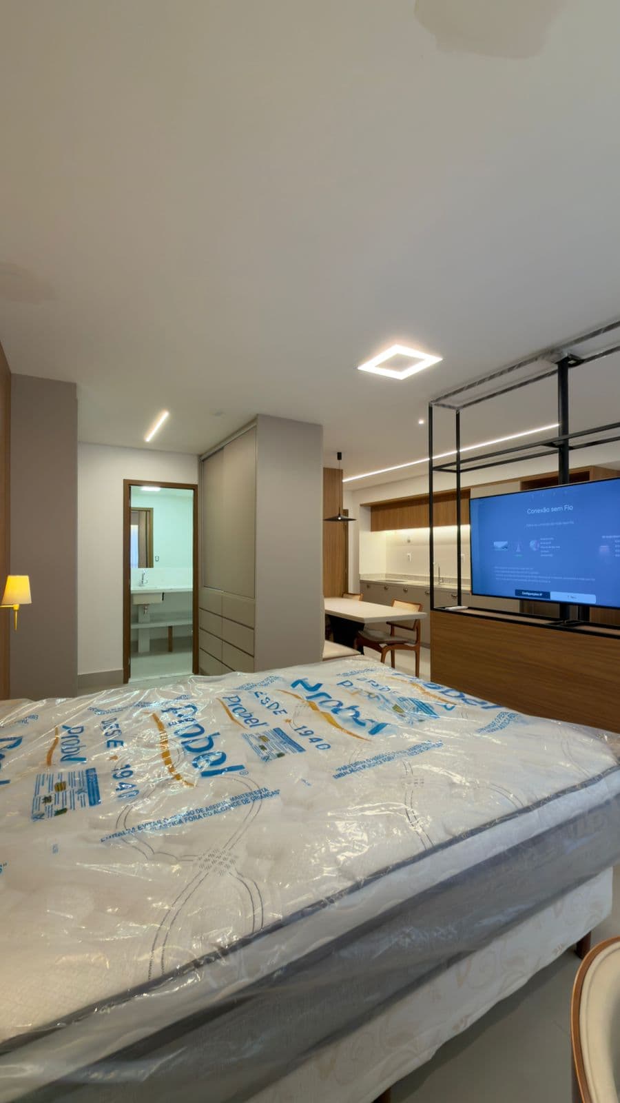 Ágio Studio Azure Compact Life 51m²