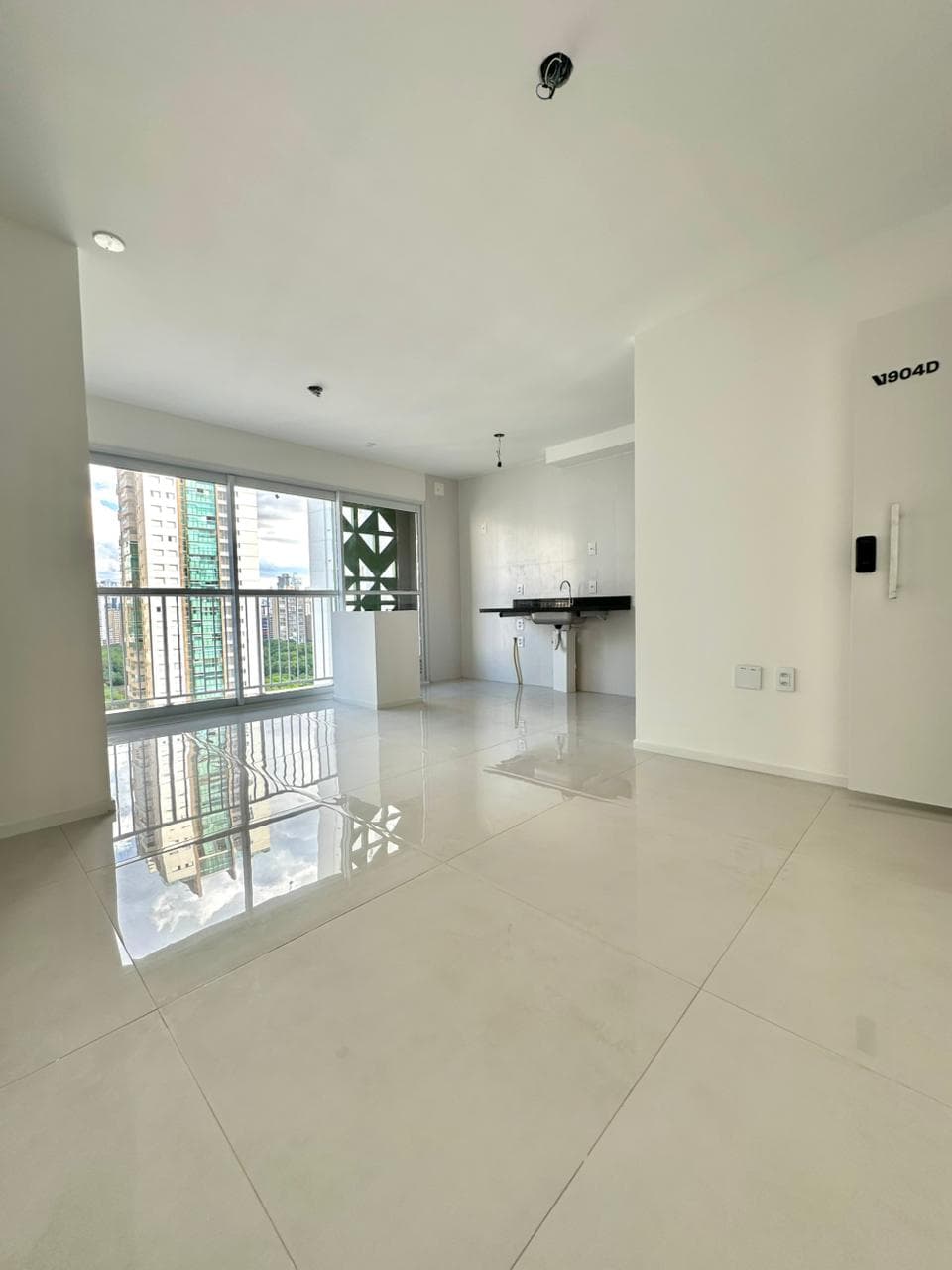 Apartamento no Setor Bueno - 62m²
