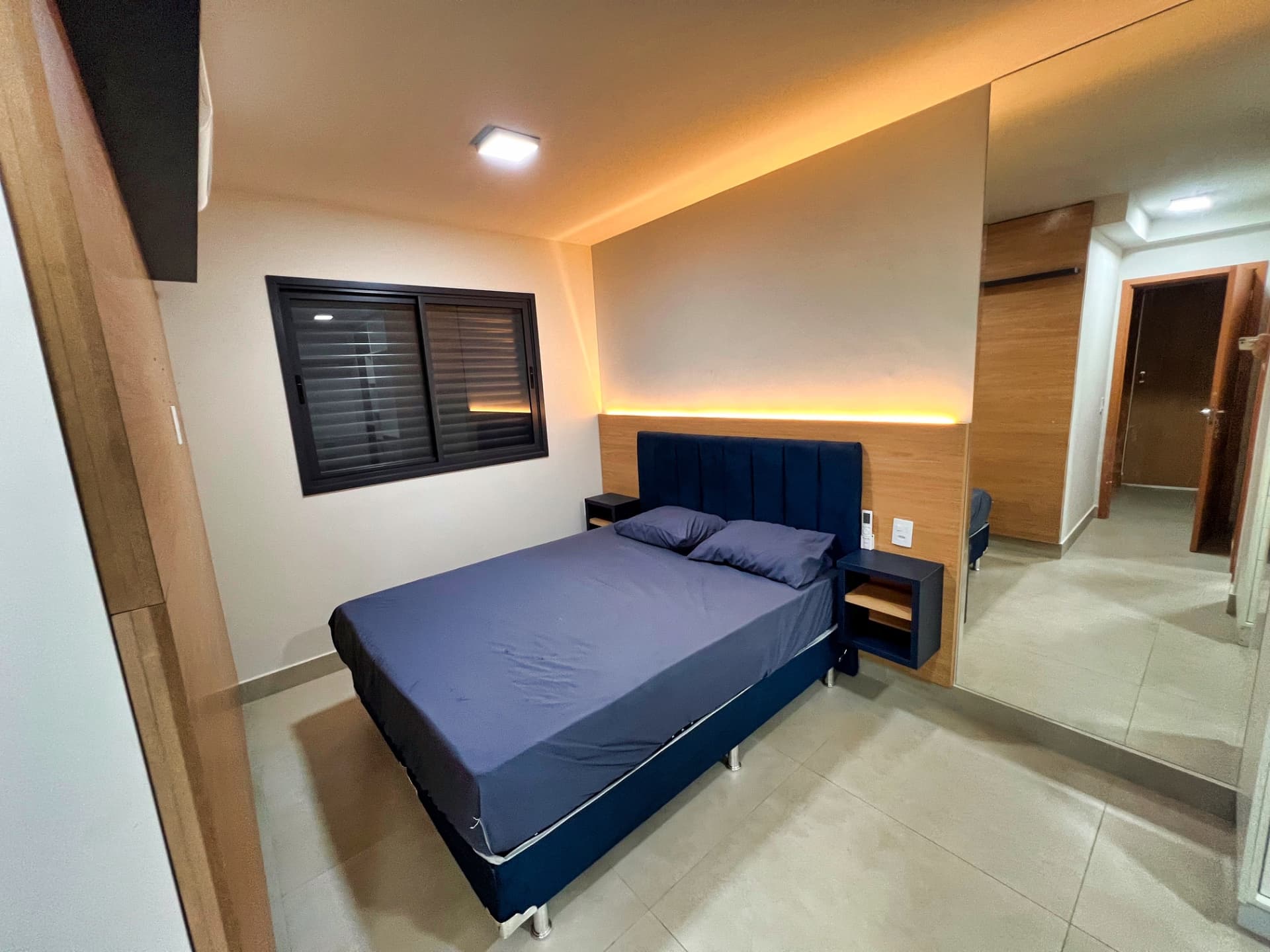 Apartamento 2 Quartos - Setor Bueno 64m²