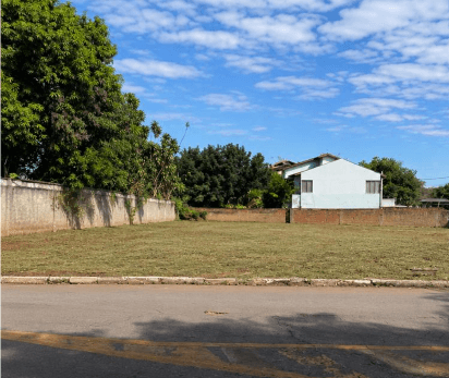 Terreno Setor Jaó - 1034m²