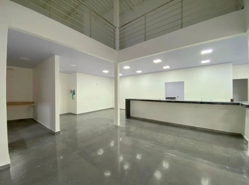 Conjunto Comercial Setor Bela Vista - 574m²