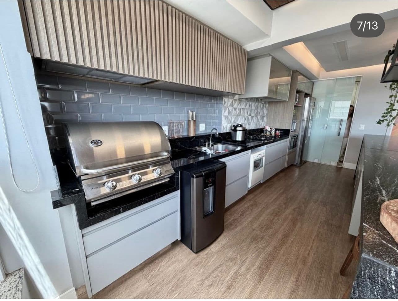 Apartamento Bueno Residencial Residencial - 102m²