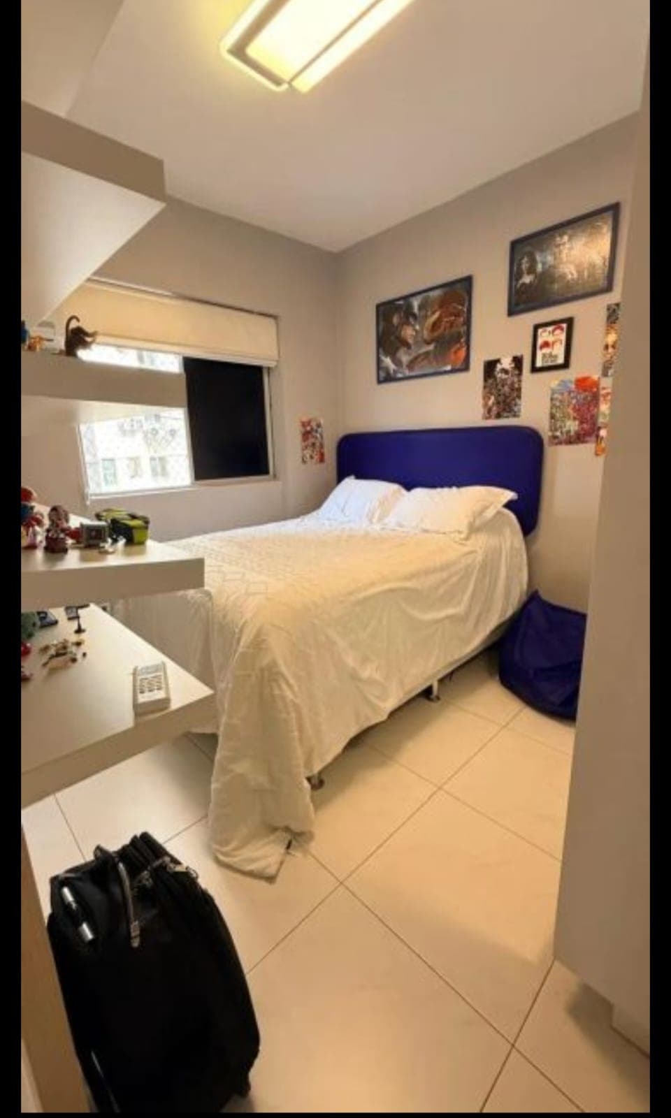 Apartamento No Setor Bela Vista - Resicendial Tauari 83m²