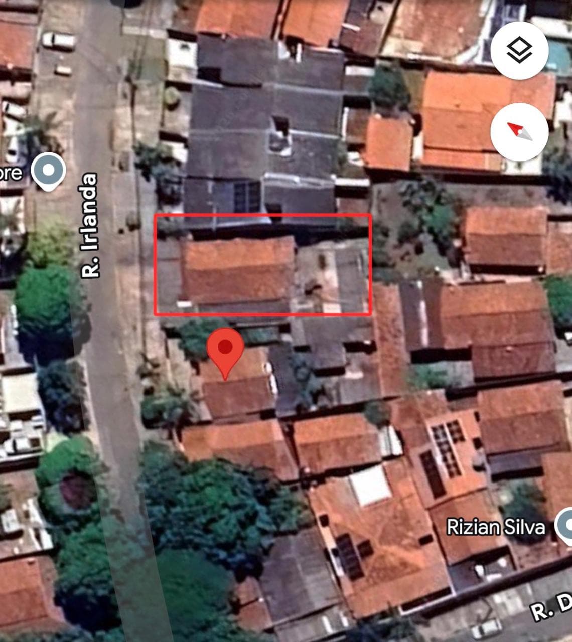 Lote Jardim Europa - Goiânia 397,66²