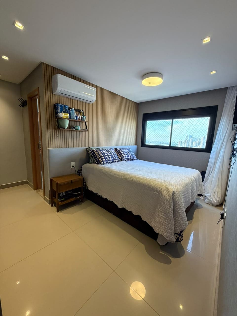 Apartamento no Vereda Areião 111m²